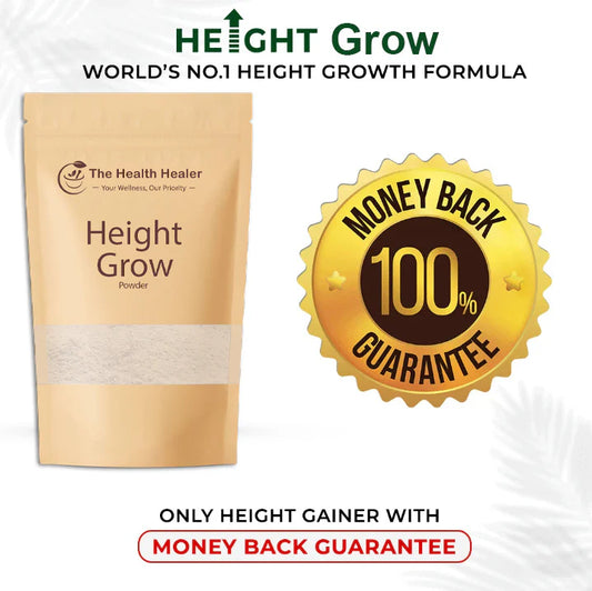 Height Powder (for Bone & Growth Support)